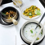 เมนูของร้าน Eminent Frog Porridge