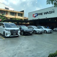PRE WASH แคราย