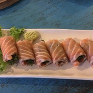 เมนูของร้าน ไอทะเลเขาหลัก