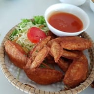 เมนูของร้าน แพเคียงน้ำ บางปะกง