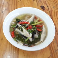 เมนูของร้าน น้ำเต้าหู้ถั่วเหลืองแท้100% KIN MINI CAFE ตรงข้ามโลตัสเอ็กซ์เพรสสาย3