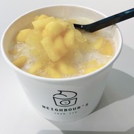 Neighbour's Snow Ice centralwOrld