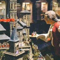 บรรยากาศ Miniatures Mesuem of Taiwan