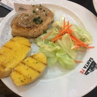 เมนูของร้าน Santa Fe (โลตัสสงขลา)