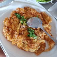 เมนูของร้าน แพเคียงน้ำ บางปะกง