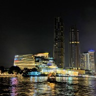 หน้าร้าน Riverside Terrace Mandarin Oriental, Bangkok