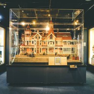 บรรยากาศ Miniatures Mesuem of Taiwan