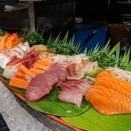 เมนูของร้าน Riverside Terrace Mandarin Oriental, Bangkok