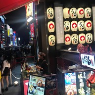 บรรยากาศ Shinsaibashi-Suji
