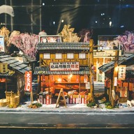 บรรยากาศ Miniatures Mesuem of Taiwan