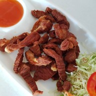 เมนูของร้าน แพเคียงน้ำ บางปะกง