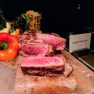 เมนูของร้าน Riverside Terrace Mandarin Oriental, Bangkok