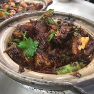 เมนูของร้าน Leong Kee Bak Kut Teh