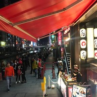 บรรยากาศ Shinsaibashi-Suji