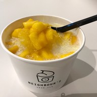 Neighbour's Snow Ice centralwOrld