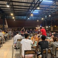 นินจาบาบีคิว ทะเลเผา-หมูกระทะ กุ้งเป็นๆ บุฟเฟต์ จอมเทียน จอมเทียนสายสอง ไม่มีสาขา