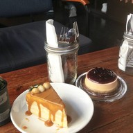 เมนูของร้าน Black Monster Cafe' Hua-hin Hua-Hin
