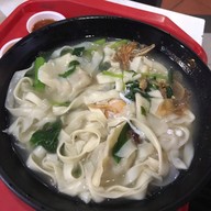 เมนูของร้าน Victoria Food Court