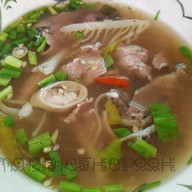 เมนูของร้าน ร้านเนื้อต้มนายเฮง