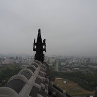 บรรยากาศ Himeji Castle