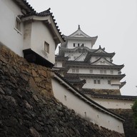 บรรยากาศ Himeji Castle