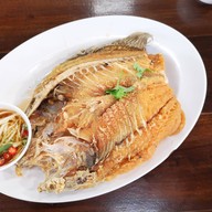 เมนูของร้าน ปูเป็น ซีฟู้ด ( Pupen Seafood Pattaya )