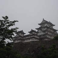 บรรยากาศ Himeji Castle