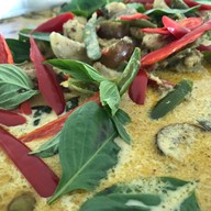 ร้านอาหาร Green&Windy คลองหก