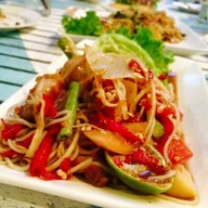 เมนูของร้าน I'M Chaeng14 Chaeng Watthana Soi 12-14