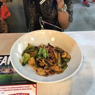 เมนูของร้าน Victoria Food Court