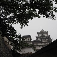 บรรยากาศ Himeji Castle