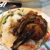 เมนูของร้าน Victoria Food Court