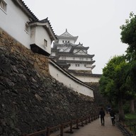 บรรยากาศ Himeji Castle