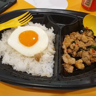 เมนูของร้าน Bizzy Box Sathorn Square