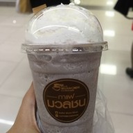 เมนูของร้าน กาแฟมวลชน สนามบินดอนเมือง