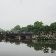 บรรยากาศ Himeji Castle