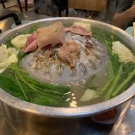 นินจาบาบีคิว ทะเลเผา-หมูกระทะ กุ้งเป็นๆ บุฟเฟต์ จอมเทียน จอมเทียนสายสอง ไม่มีสาขา