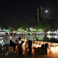 บรรยากาศ มหาวิทยาลัยเกษตรศาสตร์