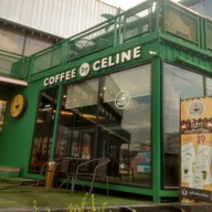หน้าร้าน Coffee By Celine