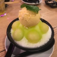 เมนูของร้าน OISHI EATERIUM เซ็นทรัพลาซ่า แกรนด์ พระราม9