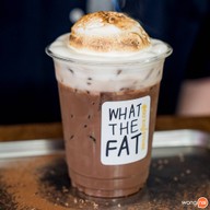 เมนูของร้าน FAT KIDS CAFE