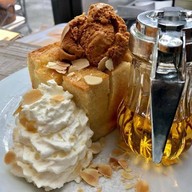 เมนูของร้าน Café Kantary เชียงใหม่