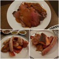 เมนูของร้าน California Steak ศรีราชา