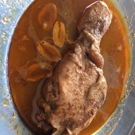 เมนูของร้าน โรตีแถวน้ำ ภูเก็ต