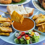 เมนูของร้าน แพริมน้ำชวัล