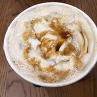 เมนูของร้าน Starbucks Changi Airport Terminal 2 After Immigration