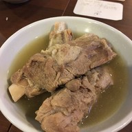 เมนูของร้าน Song Fa Bak Kut Teh Chinatown Point