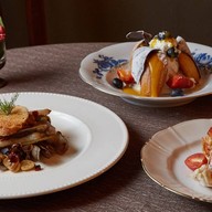 เมนูของร้าน M.T.Rollin Club