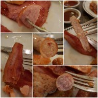 เมนูของร้าน California Steak ศรีราชา