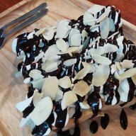 เมนูของร้าน Snow Day Dessert Cafe บางบ่อ